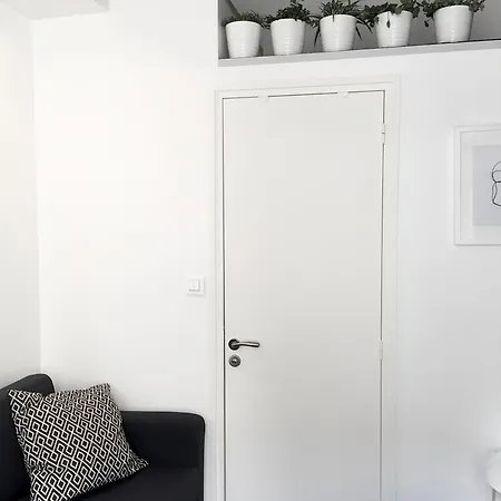 Michel-notre Dame Apartment Paris
