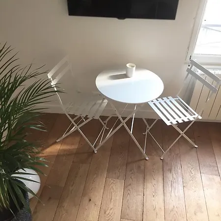 Apartment Michel-notre Dame Paris