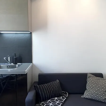 Michel-notre Dame Apartment *